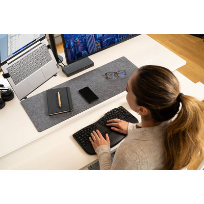 Kensington SD4781P EQ USB-C & USB-A Dual 4K Docking Station