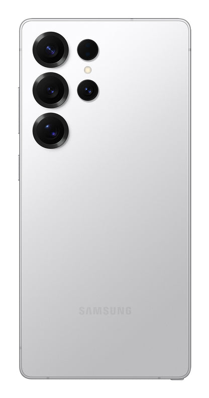 Samsung Galaxy S25 Ultra 17.5 cm (6.9") Dual SIM Android 15 5G USB Type-C 12 GB 1 TB 5000 mAh Silver, White