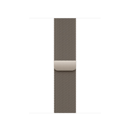 Apple 42mm Natural Milanese Loop