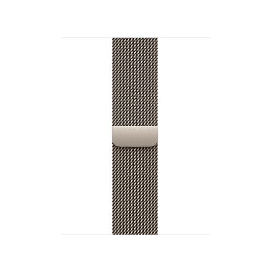 Apple 42mm Natural Milanese Loop