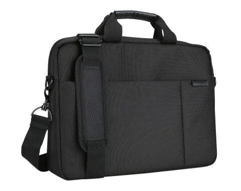 Acer NP.BAG1A.188 laptop case 35.6 cm (14") Briefcase Black