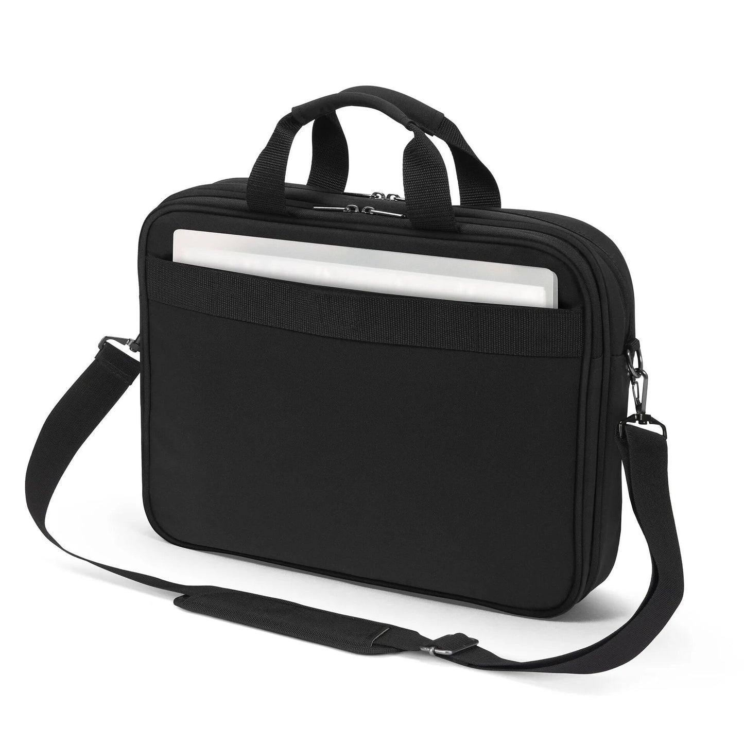 DICOTA D3250803 laptop case 35.6 cm (14") Briefcase Black