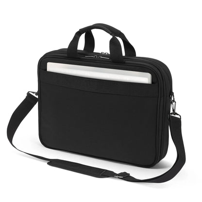 DICOTA D3250803 laptop case 35.6 cm (14") Briefcase Black