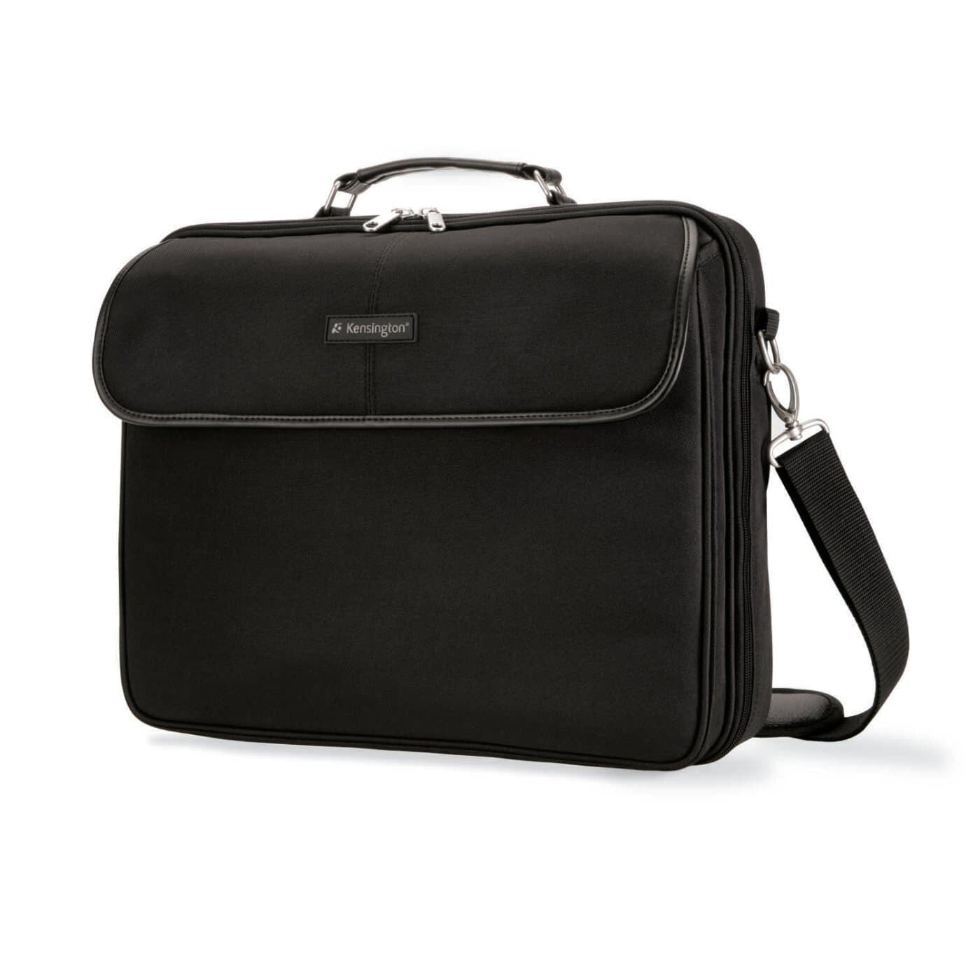 Kensington Simply Portable 15.6'' Laptop Clamshell Case