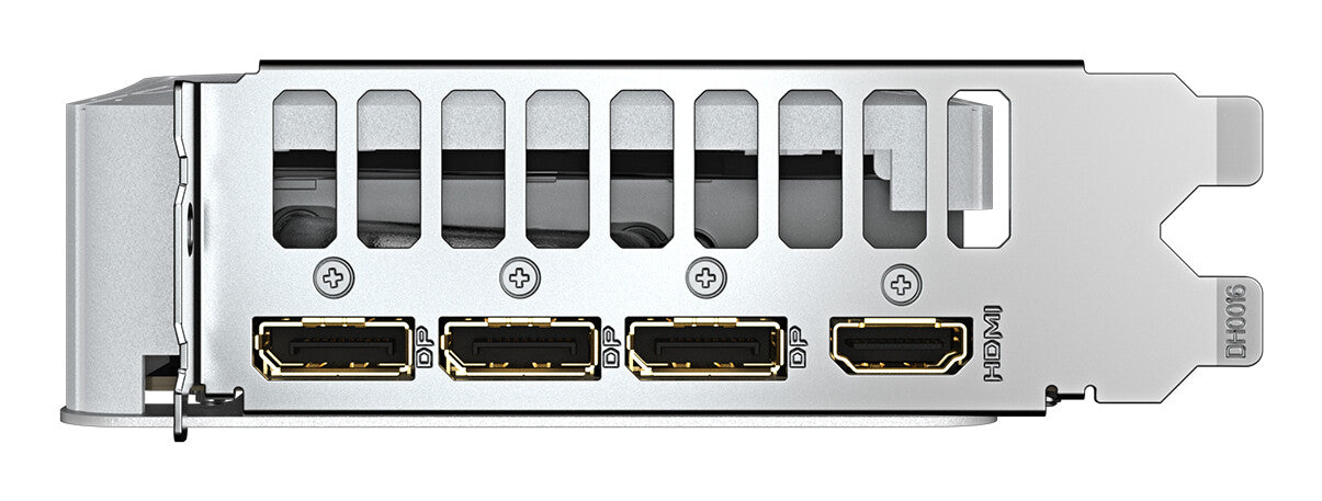 GIGABYTE GeForce RTX 5060 Ti EAGLE OC ICE 16G Graphics Card - 16GB GDDR7, 128bit, PCI-E 5.0, 2617MHz Core Clock, 3 x DisplayPort, 1 x HDMI, GV-N506TEAGLEOC ICE-16GD