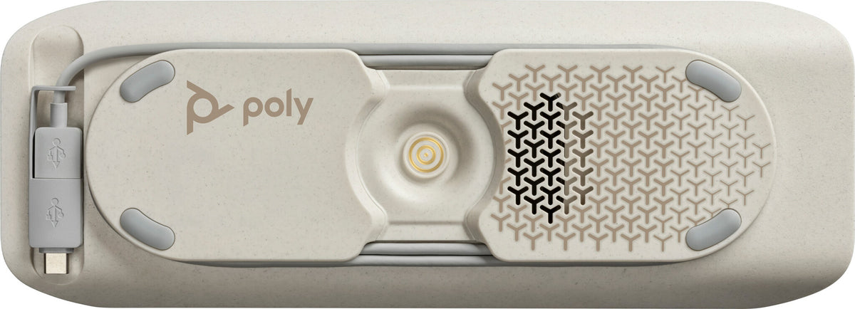 POLY Sync 40 USB-A USB-C Speakerphone