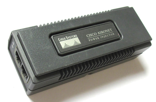 Cisco AIR-PWRINJ3-RFB wireless access point accessory PoE injector