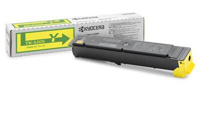 KYOCERA TK-5205Y toner cartridge 1 pc(s) Original Yellow