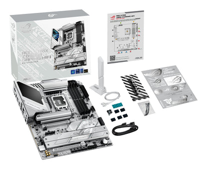 ASUS ROG STRIX Z890-A GAMING WIFI Intel Z890 LGA 1851 (Socket V1) ATX