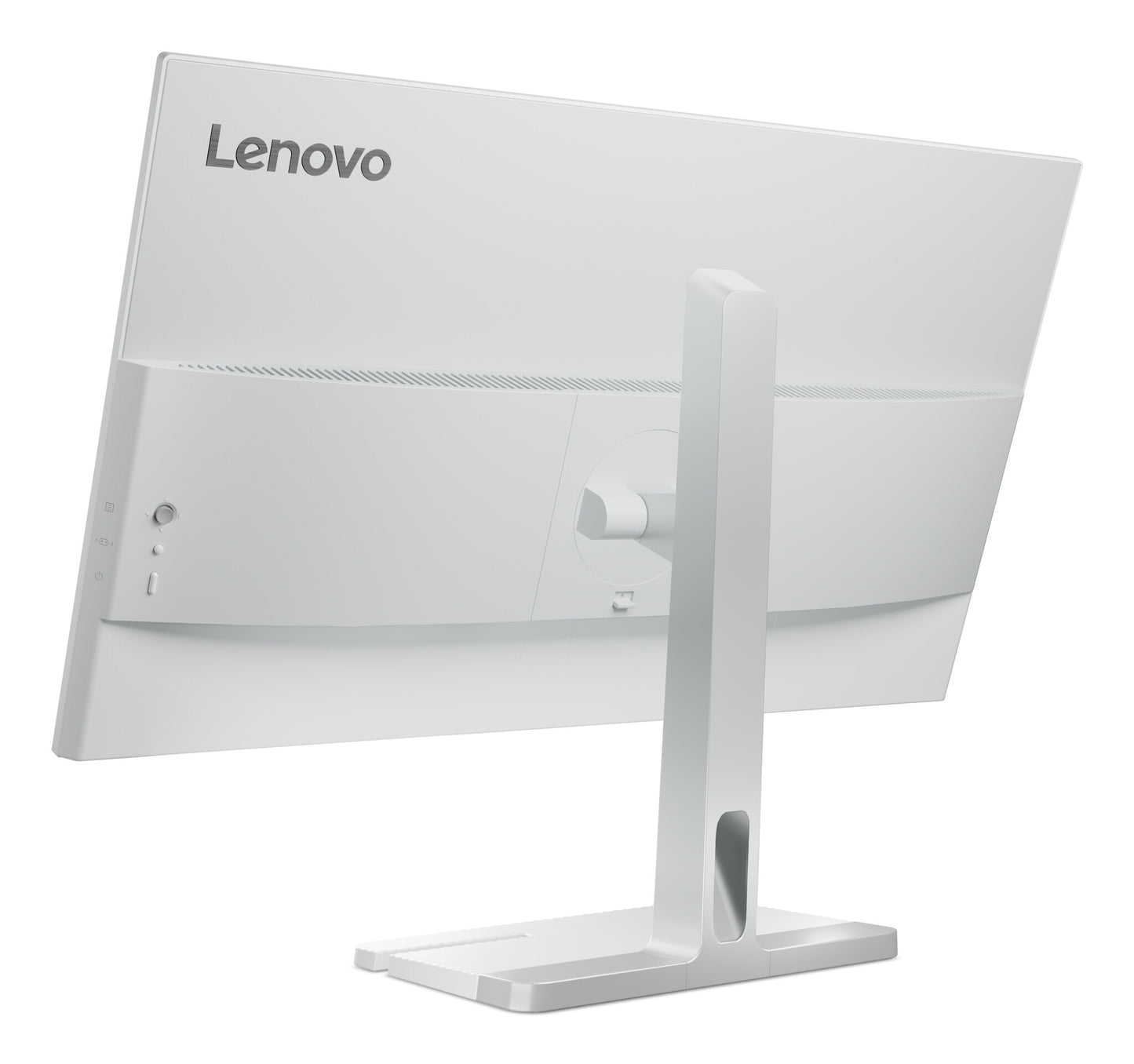 Lenovo L27q-4A computer monitor 68.6 cm (27") 2560 x 1440 pixels 2K Ultra HD LCD Grey