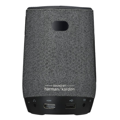 ASUS ZenBeam Latte L1 Standard throw projector LED 1080p (1920x1080) Grey
