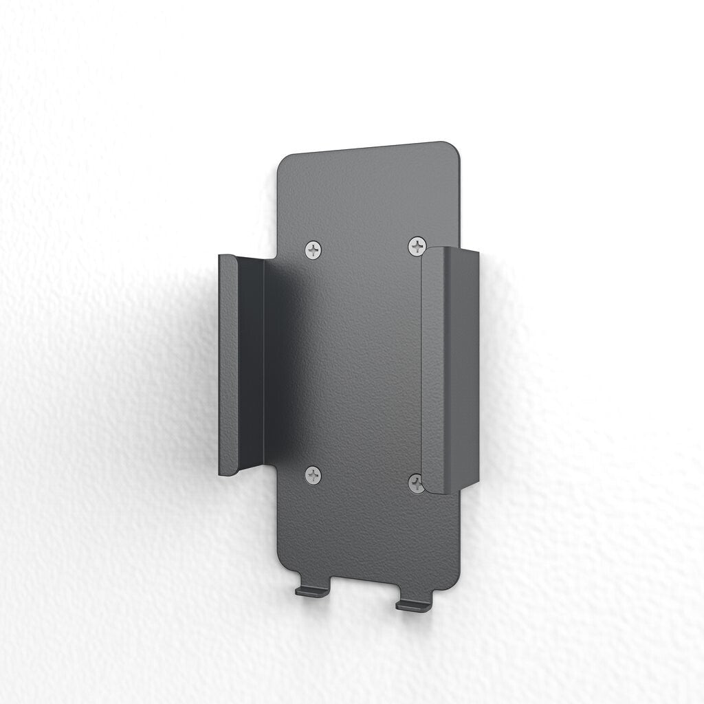 Heckler Design Power Adapter Mount for Black Steel