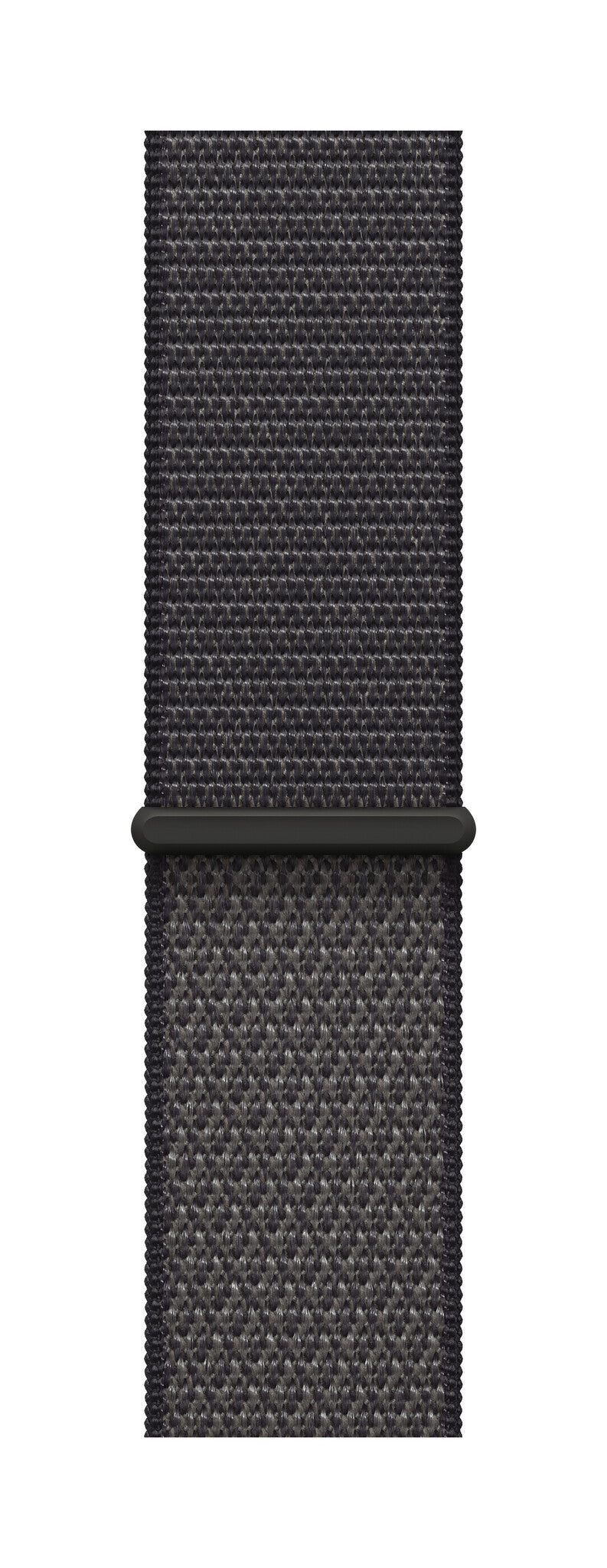 Apple MFFA4ZM/A Smart Wearable Accessories Band Dark Grey Nylon, Recycled polyester, Spandex