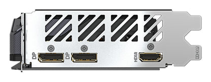 GIGABYTE Radeon RX 9060 XT GAMING OC 8G Graphics Card - 8GB GDDR6, 128bit, PCI-E 5.0, 3320 MHz Core Clock, 2 x DisplayPort, 1 x HDMI, GV-R9060XTGAMING OC-8GD