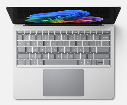 Microsoft Surface Laptop 8 13.8" Copilot+ PC Snapdragon 35 cm (13.8") Touchscreen 32 GB LPDDR5x-SDRAM 256 GB SSD Wi-Fi 7 (802.11be) Windows 11 Pro Platinum