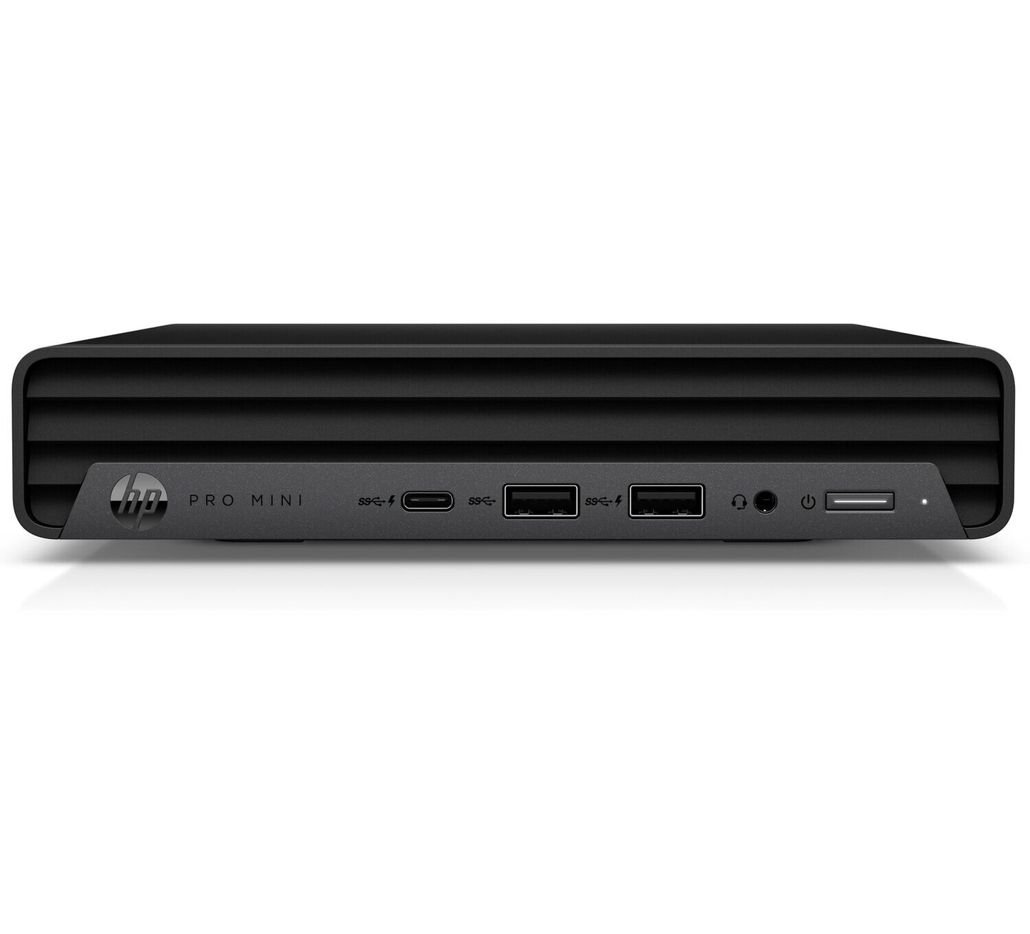 HP Pro Mini 400 G9 Intel® Core™ i5 i5-14500T 8 GB 256 GB SSD Windows 11 Pro Mini PC Black