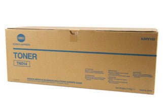 Konica Minolta A3VV150 toner cartridge 1 pc(s) Original Black