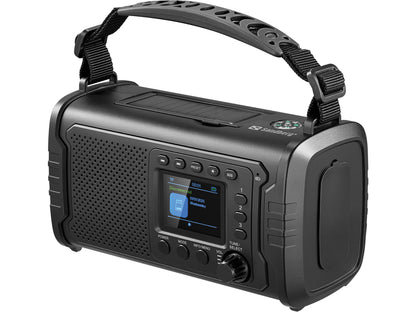 Sandberg Survivor DAB Radio All-in-1 20000