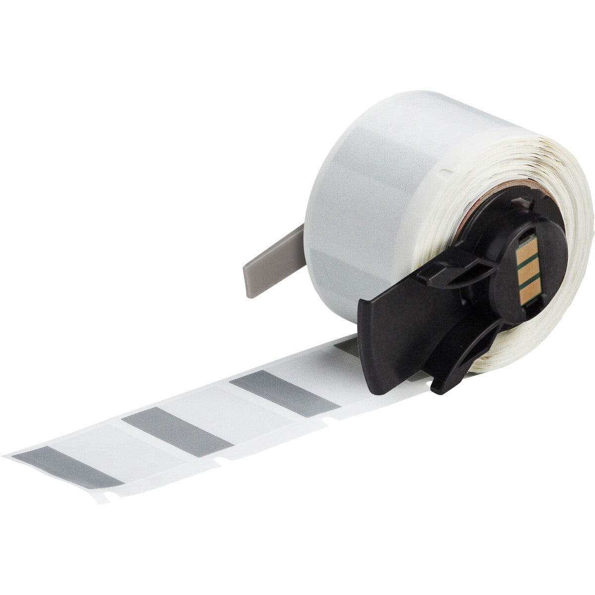 Brady M6-19-427-GY printer label Grey, Transparent Self-adhesive printer label