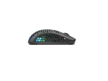 CHERRY XTRFY M42 RGB mouse Gaming Ambidextrous RF Wireless + USB Type-C Optical 19000 DPI