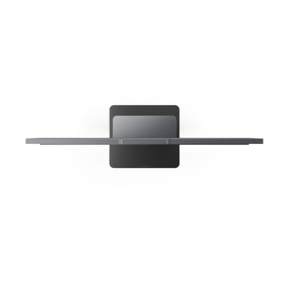Lenovo ThinkCentre neo 50a 27 Gen 5 Intel Core 5 210H 68.6 cm (27") 1920 x 1080 pixels All-in-One PC 16 GB DDR5-SDRAM 512 GB SSD Windows 11 Pro Wi-Fi 6 (802.11ax) Grey