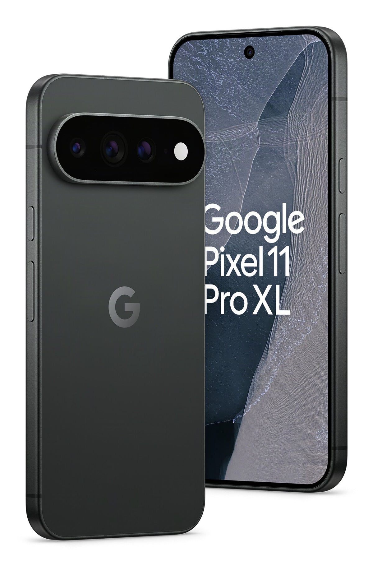Google Pixel 11 Pro XL 17.3 cm (6.8") Dual SIM Android 17 5G USB Type-C 12 GB 256 GB 5115 mAh Black