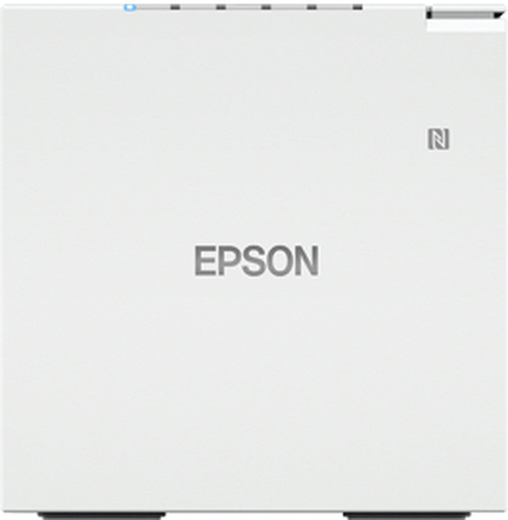 Epson TM-m30III (151A0): Wi-Fi + Bluetooth Model, White, UK