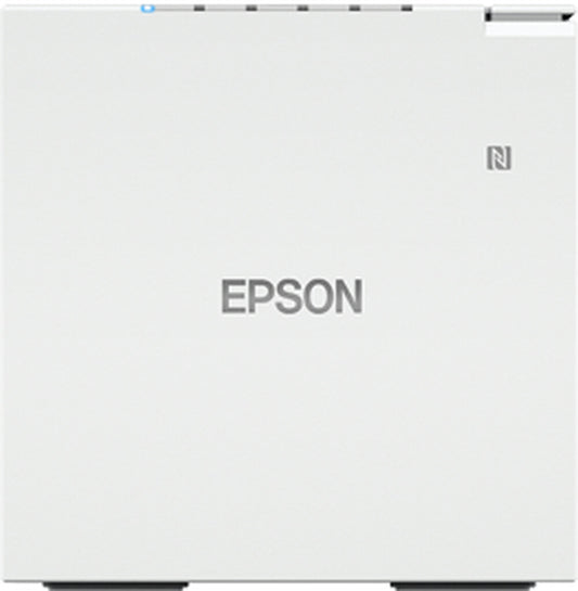 Epson TM-m30III (151A0): Wi-Fi + Bluetooth Model, White, UK