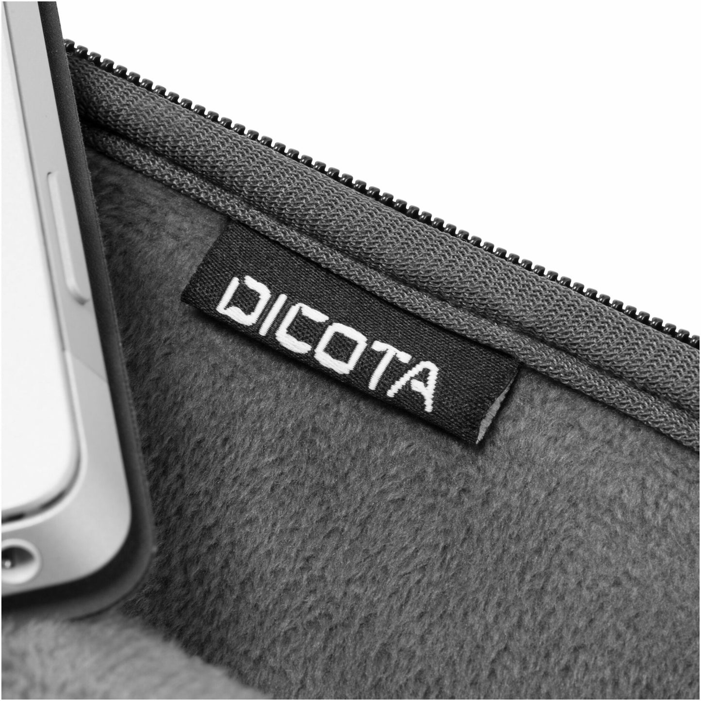 DICOTA Ultra Skin PRO 33.8 cm (13.3") Sleeve case Black