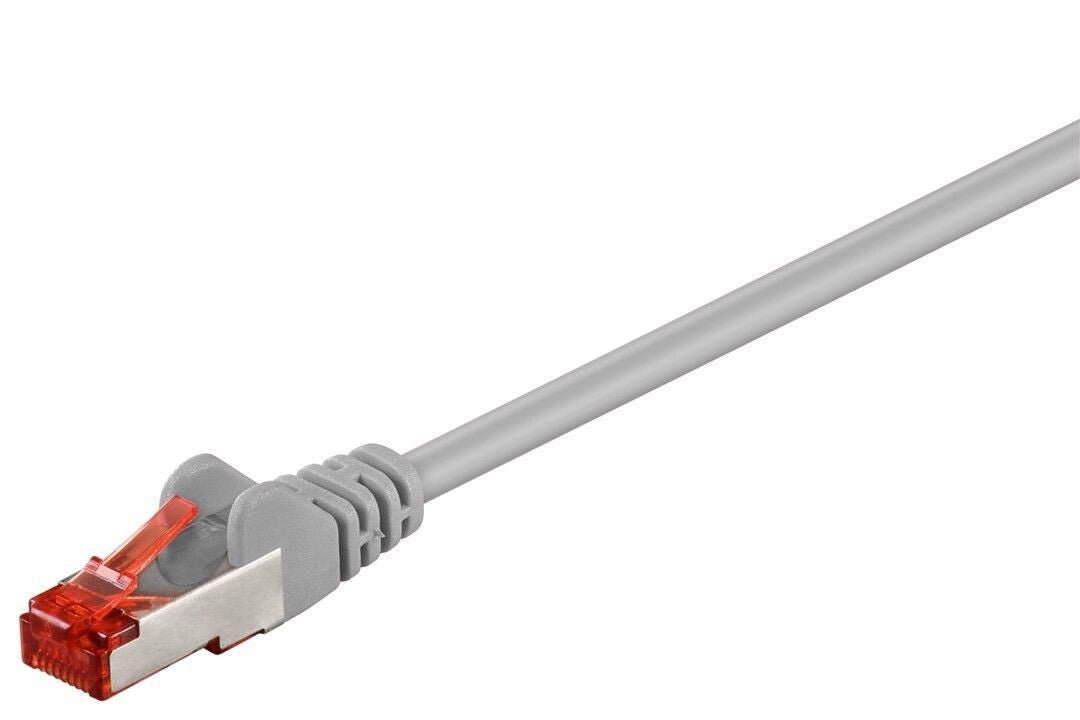 Microconnect B-FTP602 networking cable Grey 2 m Cat6 F/UTP (FTP)