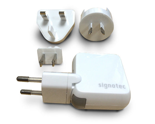 Signotec ST-SPARE-DEL-019 mobile device charger Tablet White AC Indoor
