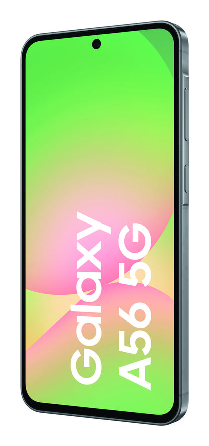 Samsung Galaxy A56 5G Enterprise Edition 17 cm (6.7") Dual SIM Android 15 USB Type-C 8 GB 128 GB 5000 mAh Graphite