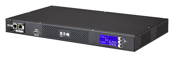 Eaton ATS16N power distribution unit (PDU) 9 AC outlet(s) 1U Black