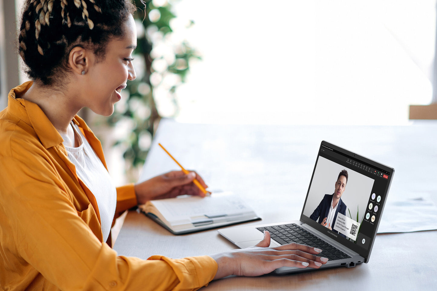 ASUS ExpertBook P1 P1403CV-i582X Intel® Core™ i5 i5-13420H Laptop 35.6 cm (14") Full HD 8 GB DDR5-SDRAM 256 GB SSD Wi-Fi 6 (802.11ax) Windows 11 Pro Grey