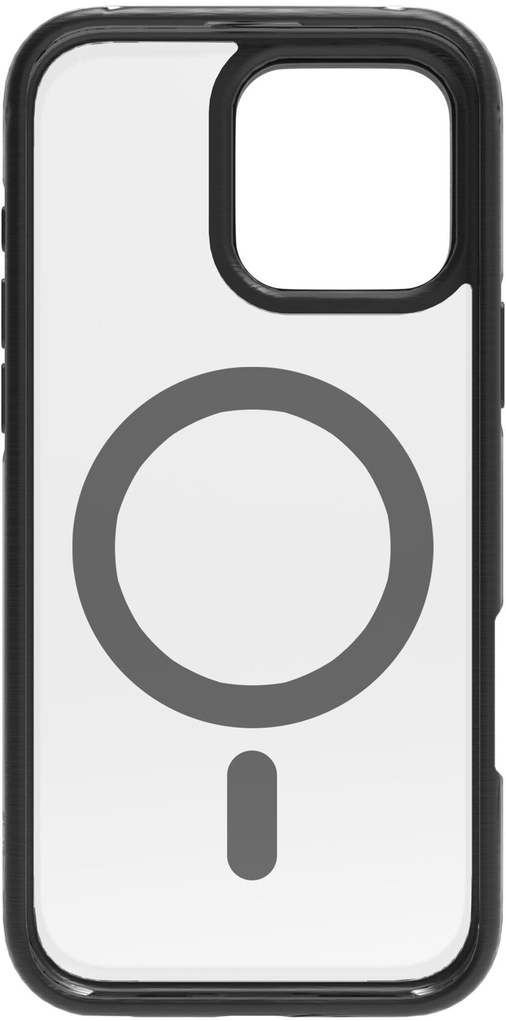 eSTUFF ES67141102 mobile phone case Cover Black, Transparent