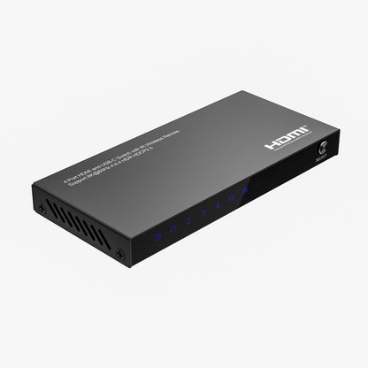 Microconnect MC-USBCHDMISWITCH0401-8K not categorized