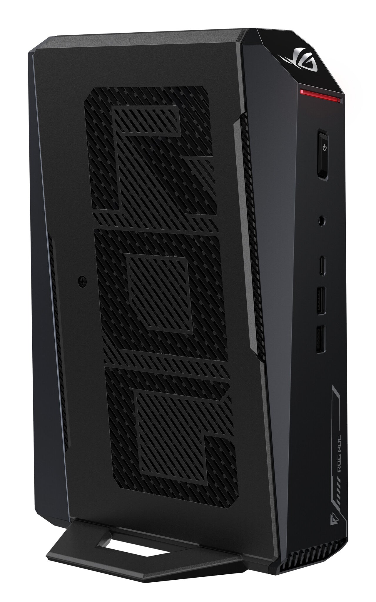 ASUS ROG NUC RNUC15JNK9X489A3 Intel Core Ultra 9 275HX 32 GB DDR5-SDRAM 1 TB SSD NVIDIA GeForce RTX 5070 Windows 11 Mini PC Black