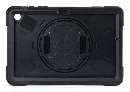 Techair TAXSGA037 Classic pro TAB A9+ 11" rugged case Black