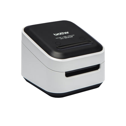 Brother VC-500W label printer ZINK (Zero-Ink) Colour 313 x 313 DPI 8 mm/sec Wired & Wireless Wi-Fi