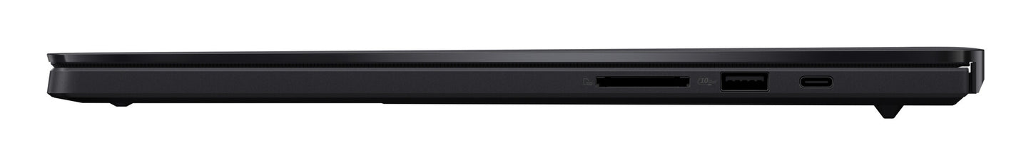ASUS ProArt P16 H7606WX-SE001W Copilot+ PC Laptop 40.6 cm (16") Touchscreen WQUXGA 64 GB LPDDR5x-SDRAM 4 TB SSD NVIDIA GeForce RTX 5090 Wi-Fi 7 (802.11be) Windows 11 Home Black
