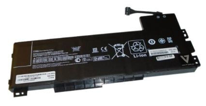 HP 808452-001 laptop spare part Battery