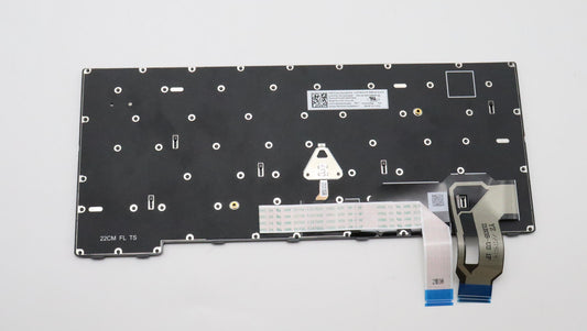 Lenovo 5N21D67980 laptop spare part Keyboard