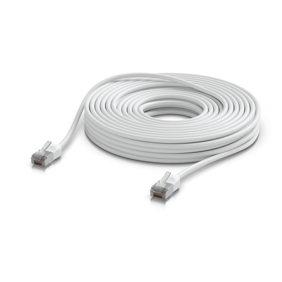 Ubiquiti UACC-Cable-Patch-Outdoor-C6A-15M-W networking cable White Cat6a