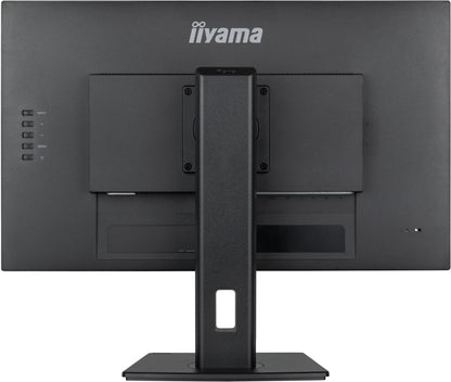 iiyama XUB2792HSU-B6 computer monitor 68.6 cm (27") 1920 x 1080 pixels Full HD LED Black