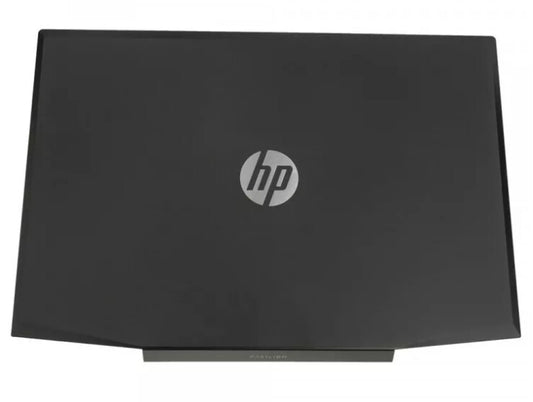 HP laptop LCD back cover, supplied without an antenna