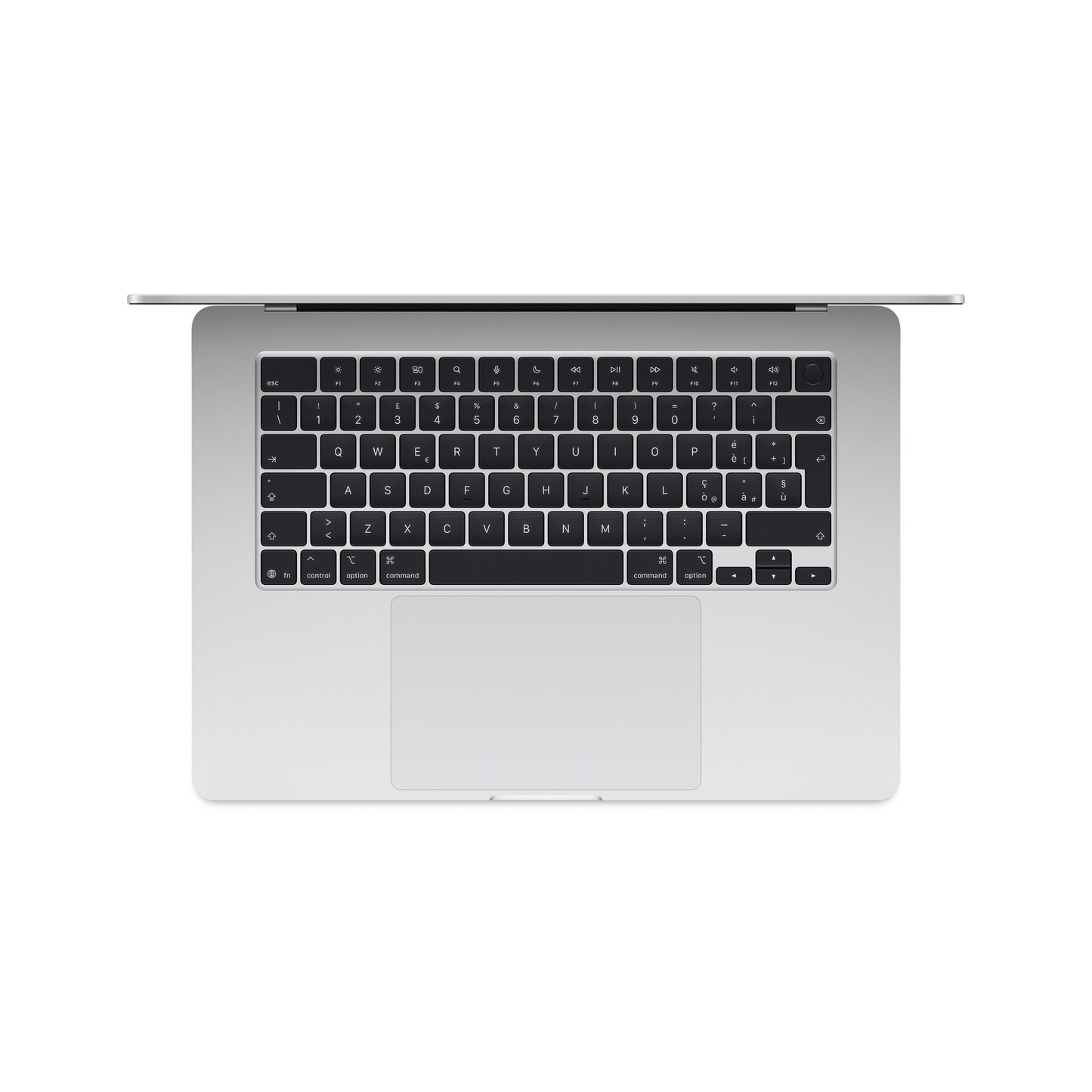 Apple MacBook Air Apple M M5 Laptop 38.9 cm (15.3") 16 GB 1 TB SSD Wi-Fi 7 (802.11be) macOS Tahoe Silver