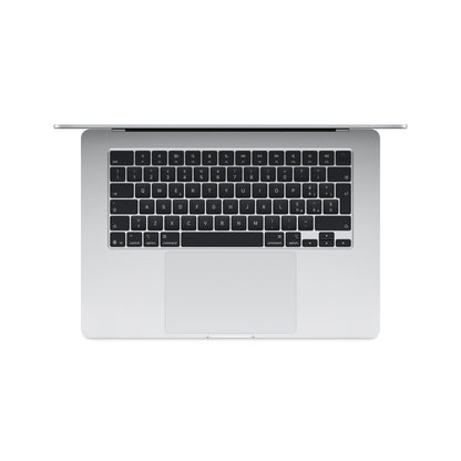 Apple MacBook Air Apple M M5 Laptop 38.9 cm (15.3") 16 GB 1 TB SSD Wi-Fi 7 (802.11be) macOS Tahoe Silver