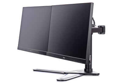 iiyama DS1002D-B1 monitor mount / stand 81.3 cm (32") Desk Black