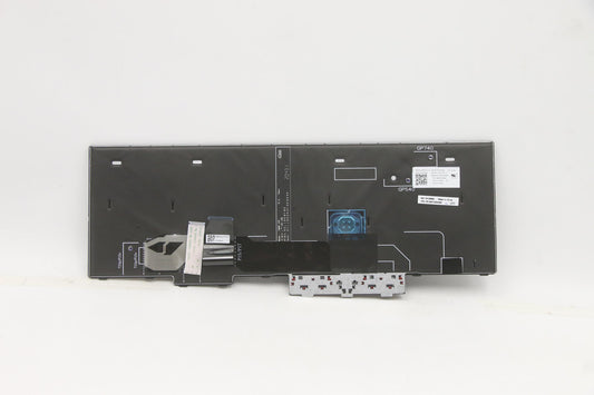 Lenovo 5M10Z54355 laptop spare part Keyboard