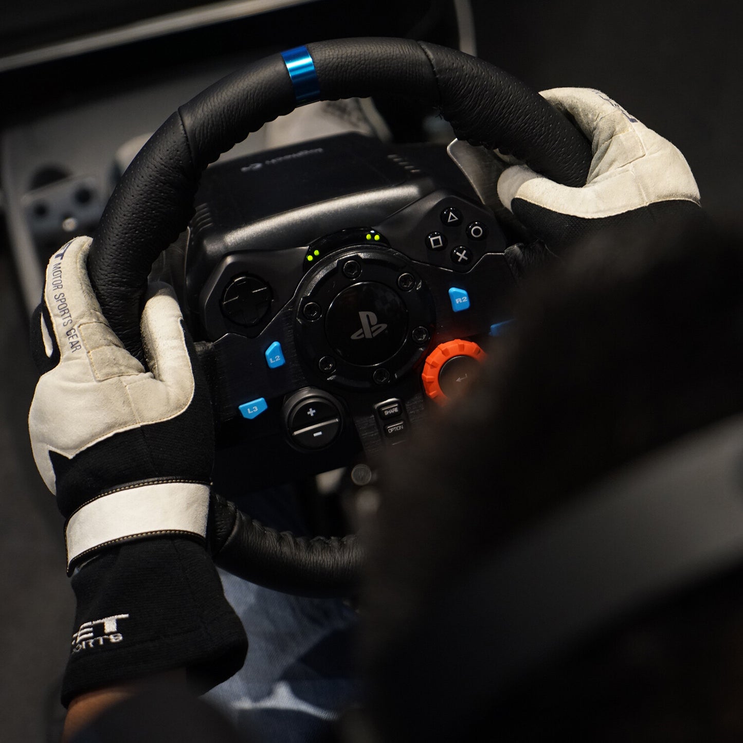 Logitech G G29 Driving Force